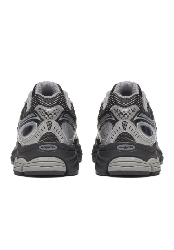 SAUCONY PROGRID OMNI 9 BLACK SILVER