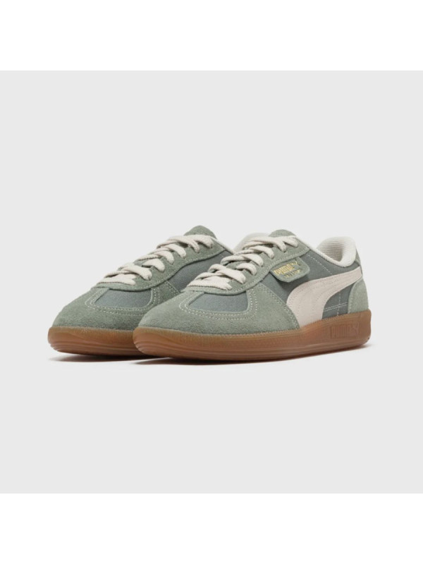 PUMA PALERMO VINTAGE GREEN MOON