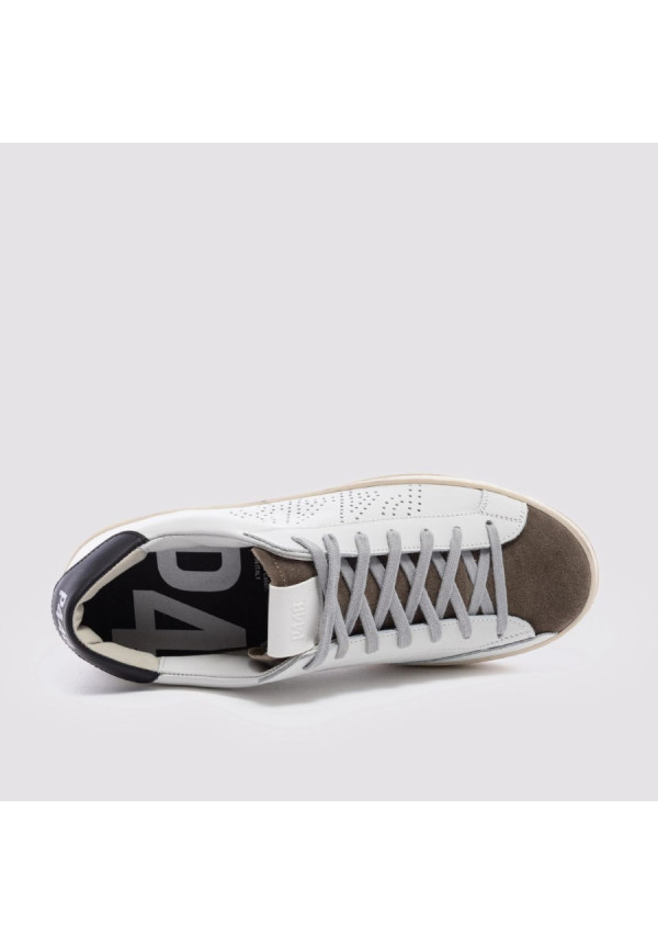 P448 JOHN WHITE OLIVE