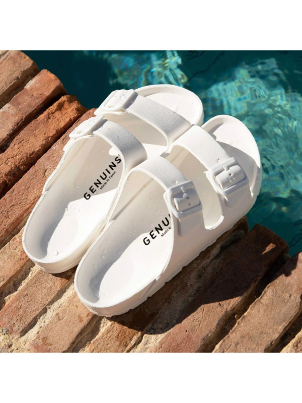 GENUINS MALLORCA H2O WHITE