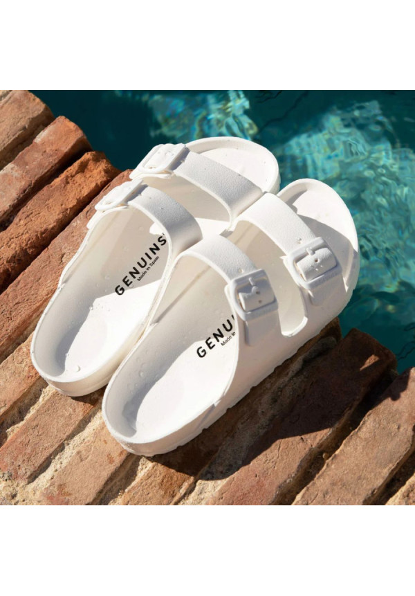 GENUINS MALLORCA H2O WHITE