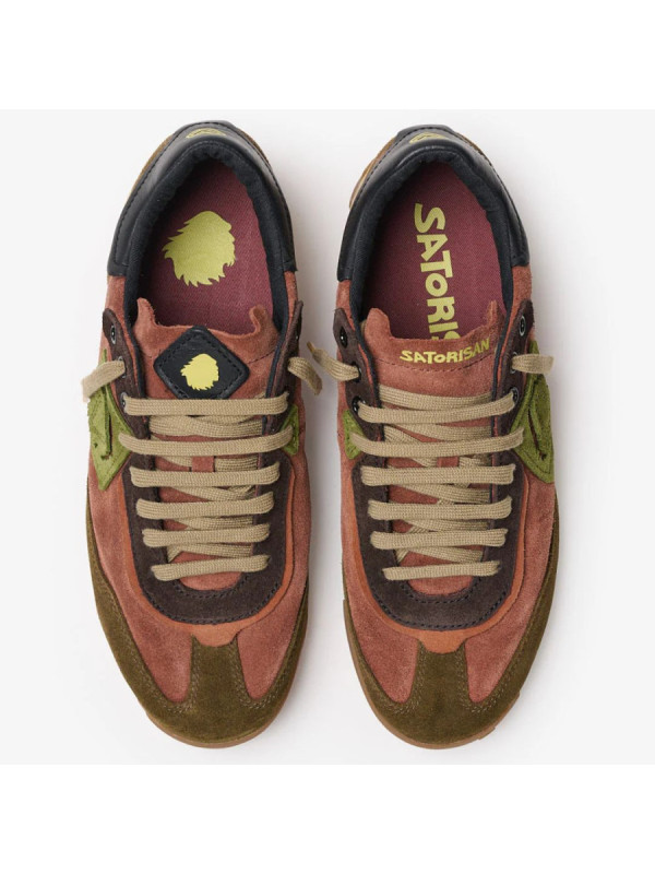 SATORISAN ENSO SUEDE XIDE
