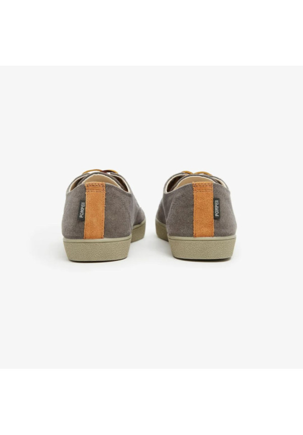 POMPEII HIGBY CANVAS CHARCOAL