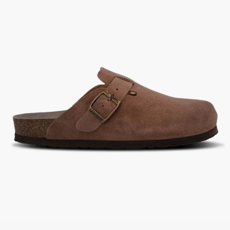 GENUINS RIVA VELOUR TERRA