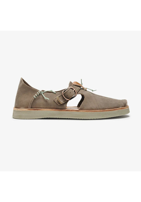 SATORISAN BENIRRAS MICROPERFORATED LODEN