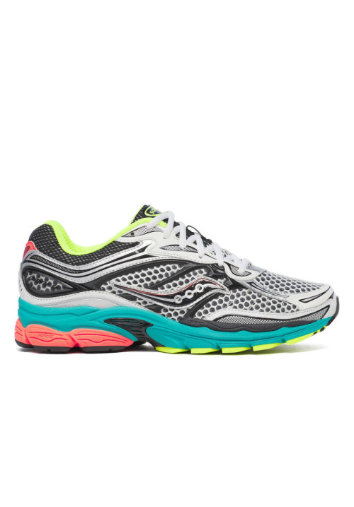 SAUCONY PROGRID OMNI 9 SILVER MUTANT