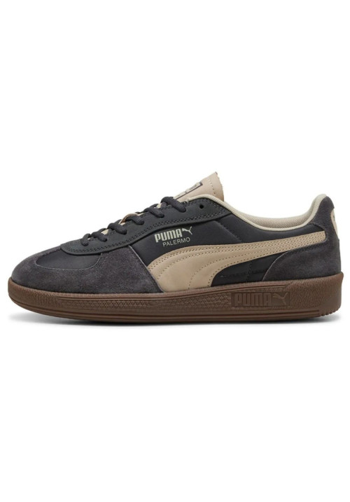 PUMA PALERMO POP DUSKY GRAY DESERT DUST