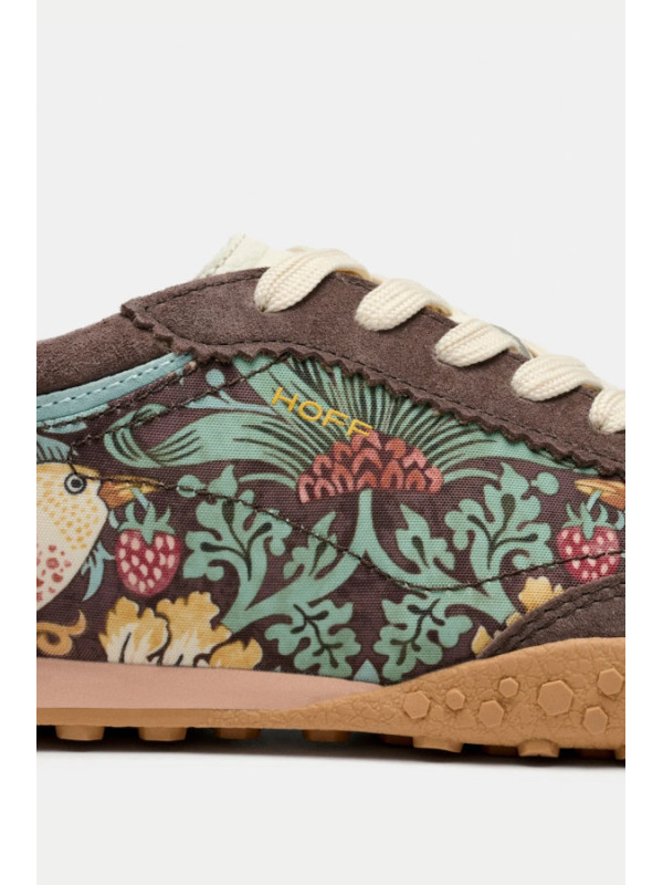 HOFF BRIDGE MORRIS BROWN