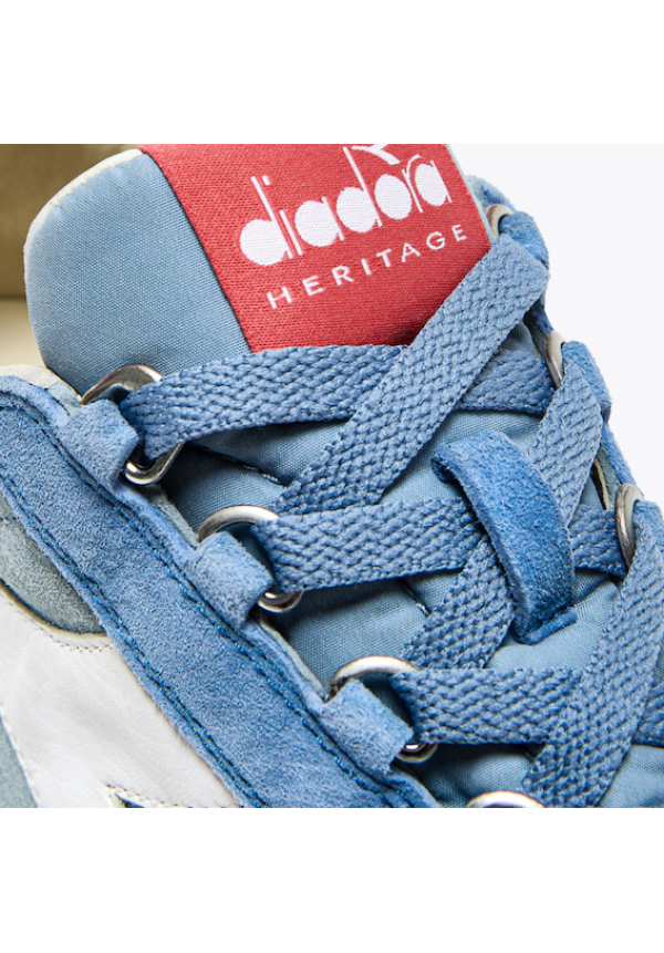 DIADORA HERITAGE EQUIPE SUEDE SW SKY BLUE LONDON