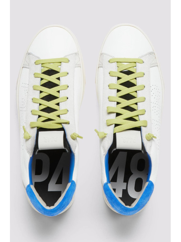 P448 JACK NEON BLUE P448 JACK NEON BLUE