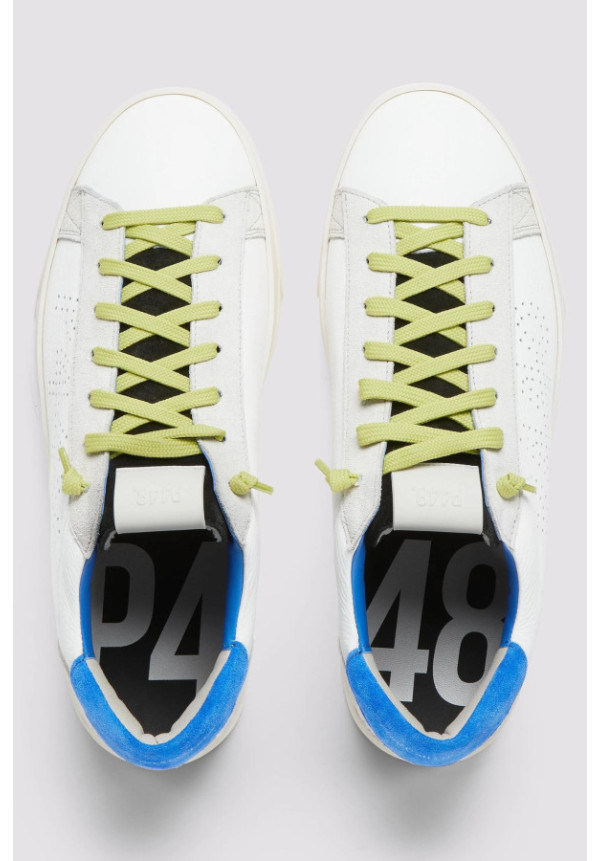 P448 JACK NEON BLUE