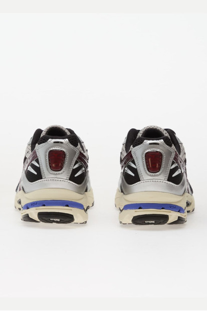 MIZUNO WAVE RIDER 10 HARBOR MIST BLACK FIG