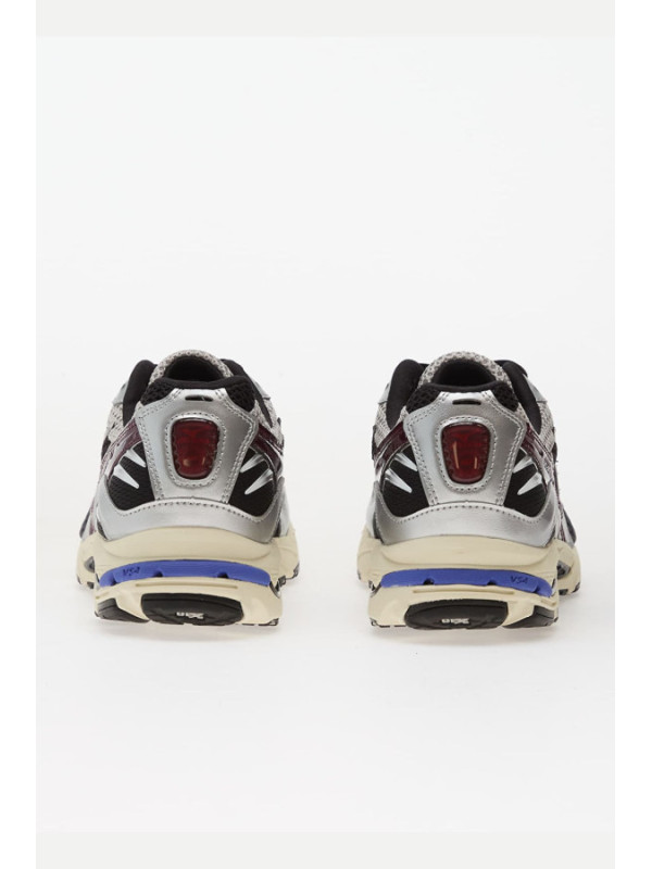 MIZUNO WAVE RIDER 10 HARBOR MIST BLACK FIG