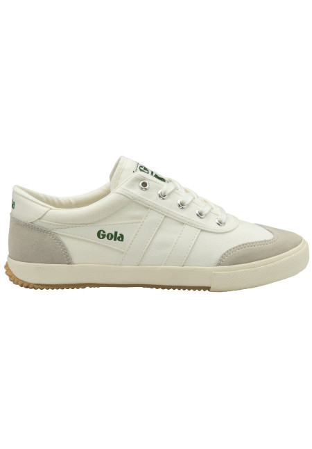 GOLA BADMINTON OFF WHITE GREEN