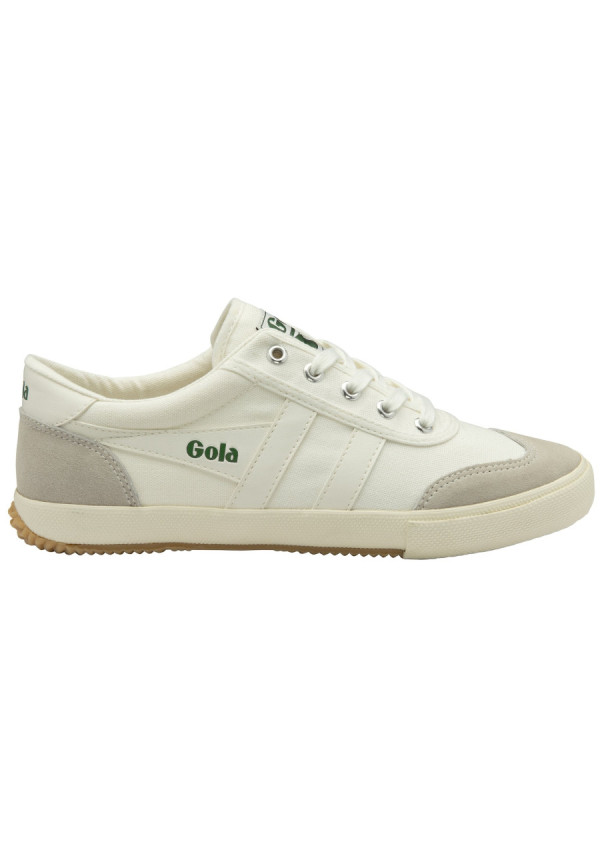 GOLA BADMINTON OFF WHITE GREEN