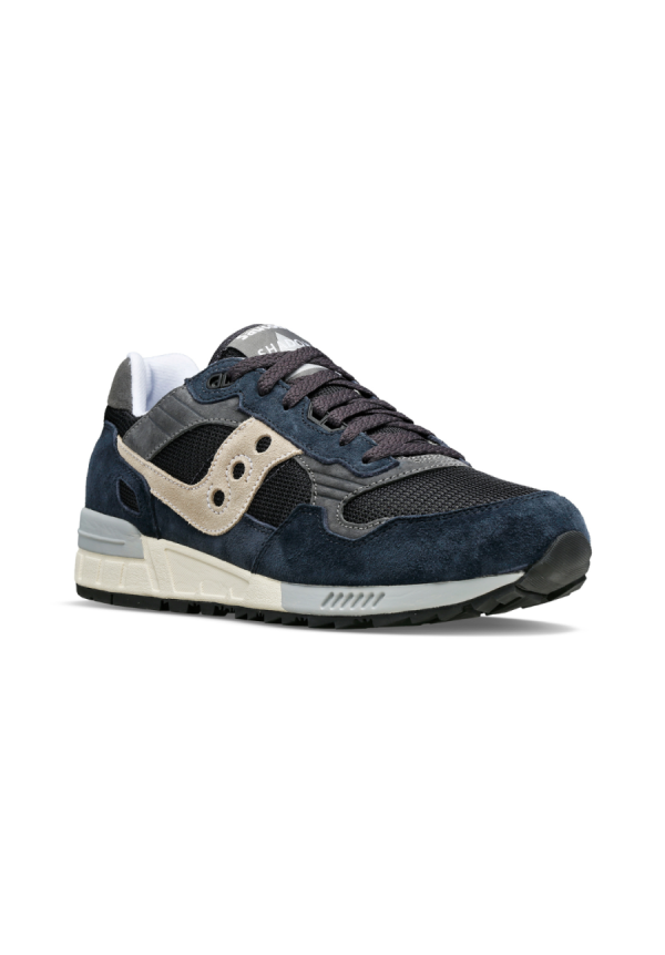SAUCONY SHADOW 5000 NAVY GREY