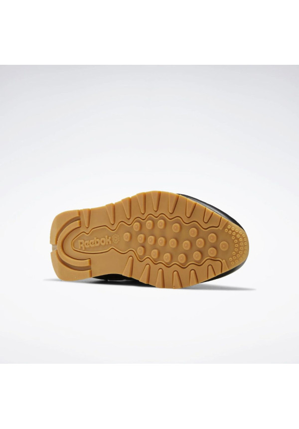REEBOK CLASSIC LEATHER CORE BLACK GUM