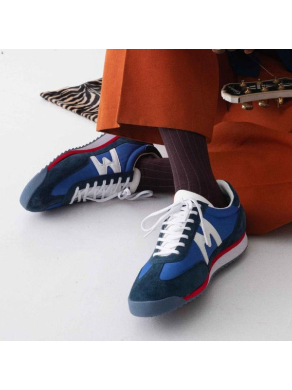KARHU MESTARI CLASSIC BLUE WHITE