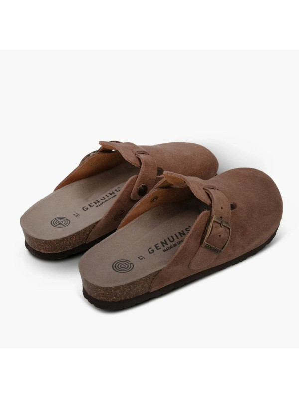 GENUINS RIVA VELOUR TERRA