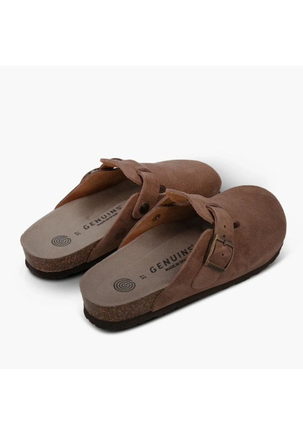 GENUINS RIVA VELOUR TERRA