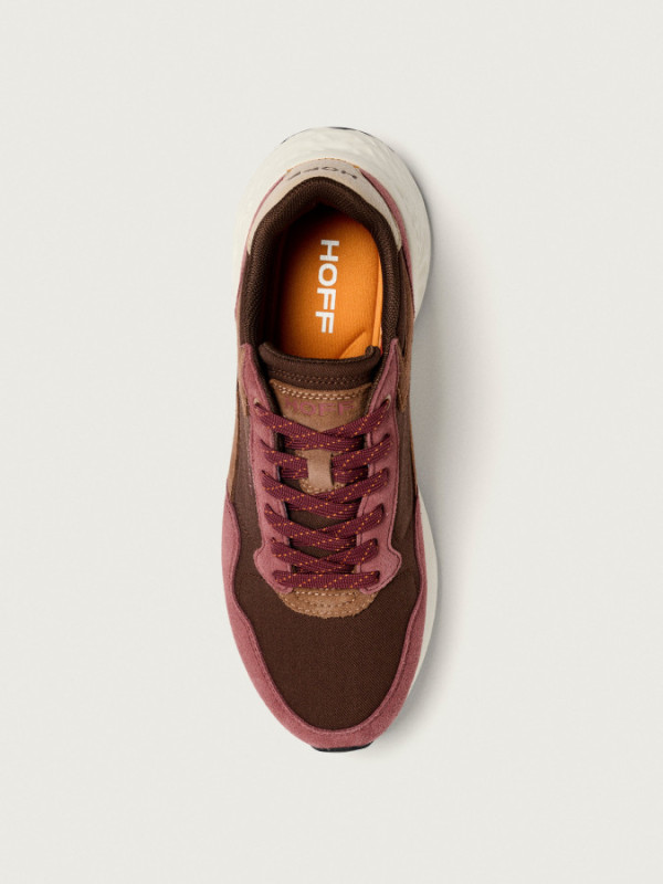 HOFF CITY MKII BURGUNDY