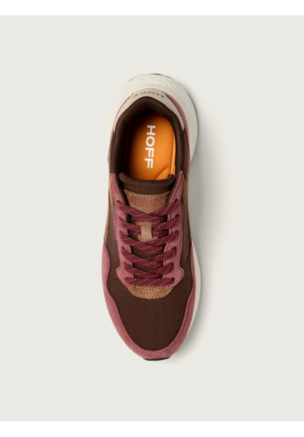 HOFF CITY MKII BURGUNDY