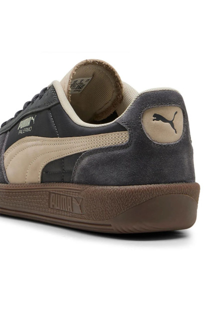 PUMA PALERMO POP DUSKY GRAY DESERT DUST