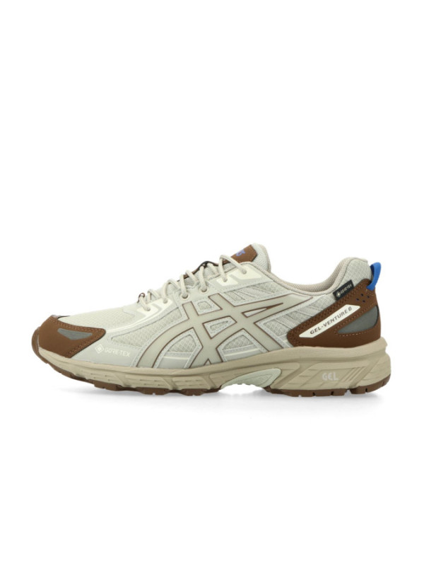 ASICS GEL VENTURE 6 GTX FOSSIL CREAM ASICS GEL VENTURE 6 GTX FOSSIL CREAM