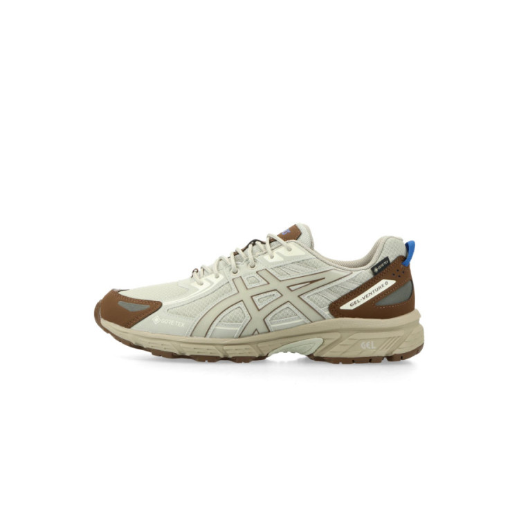 ASICS GEL VENTURE 6 GTX FOSSIL CREAM ASICS GEL VENTURE 6 GTX FOSSIL CREAM