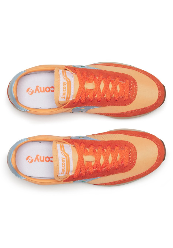 SAUCONY TRAINER 80 ORANGE
