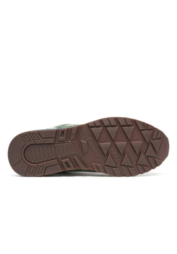 SAUCONY SHADOW 6000 BEIGE GREEN