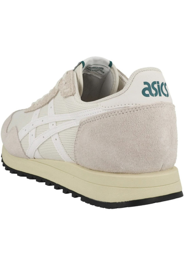 ASICS TIGER RUNNER II CREAM WHITE