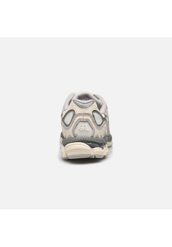 ASICS GEL NYC CREAM OYSTER GREY