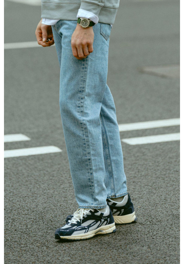 MERCER BRAND RE-RUN VINTAGE NAVY