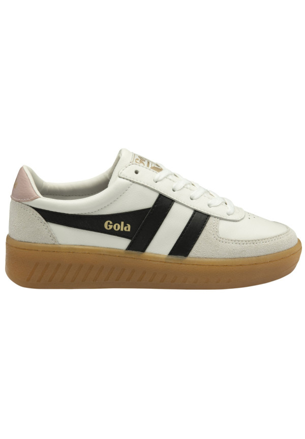 GOLA GRANDSLAM ELITE WHITE BLACK