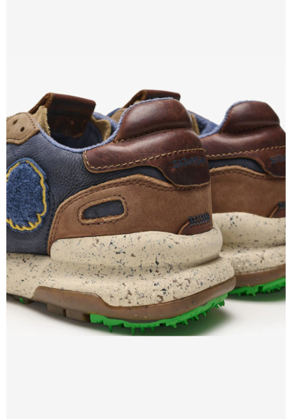 SATORISAN CHACRONA PREMIUM NAVY