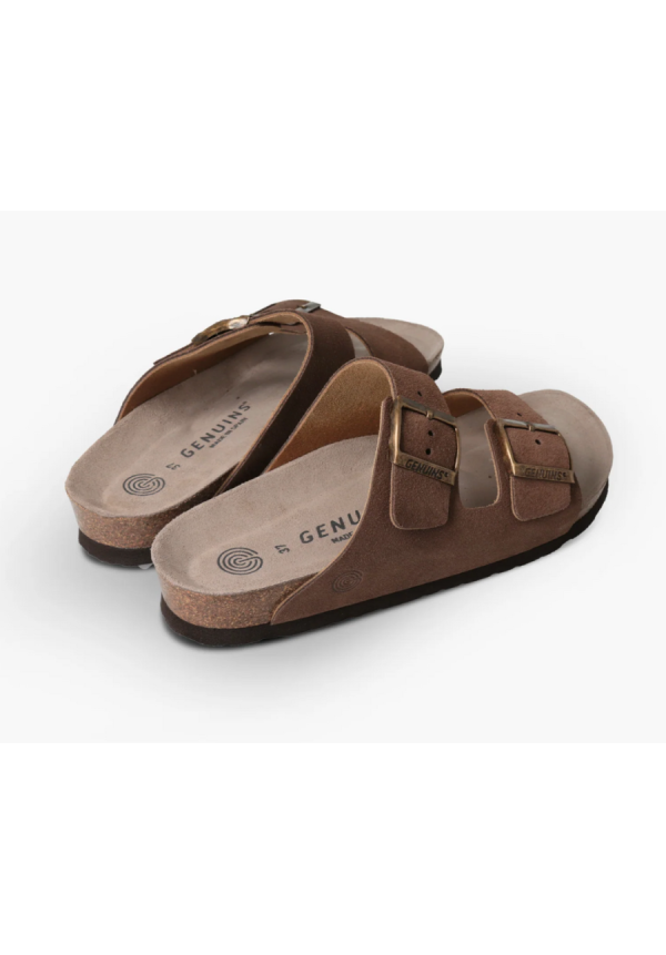 GENUINS HAWAII VELOUR TERRA