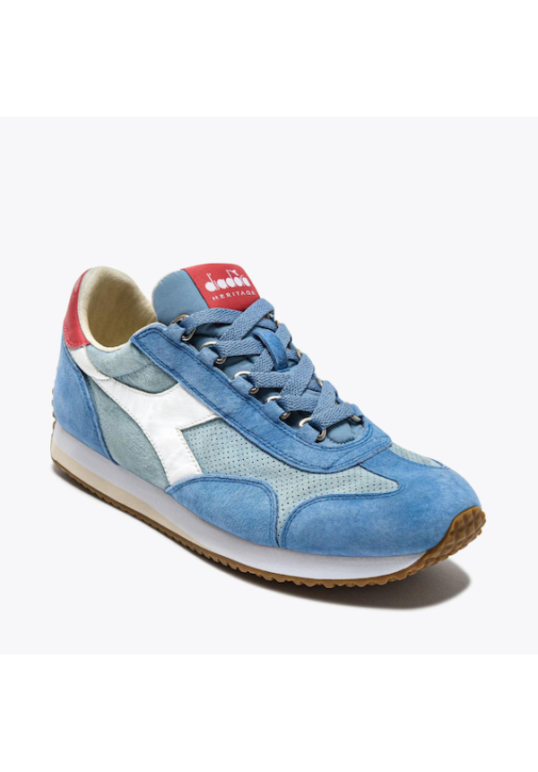 DIADORA HERITAGE EQUIPE SUEDE SW SKY BLUE LONDON