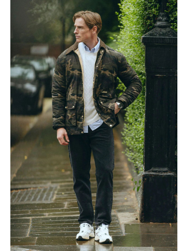 MERCER RE RUN NAPPA OFF WHITE