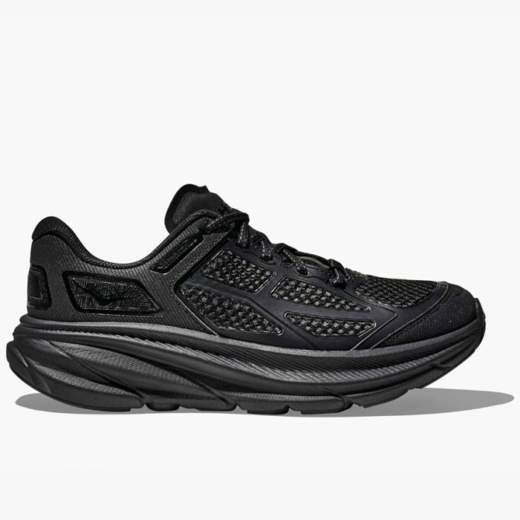 HOKA CLIFTON ONE9 BLACK/CARBON BLACK 