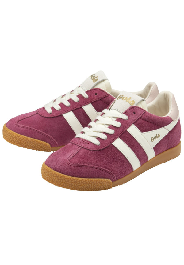 GOLA ELAN CERISE OFFWHITE