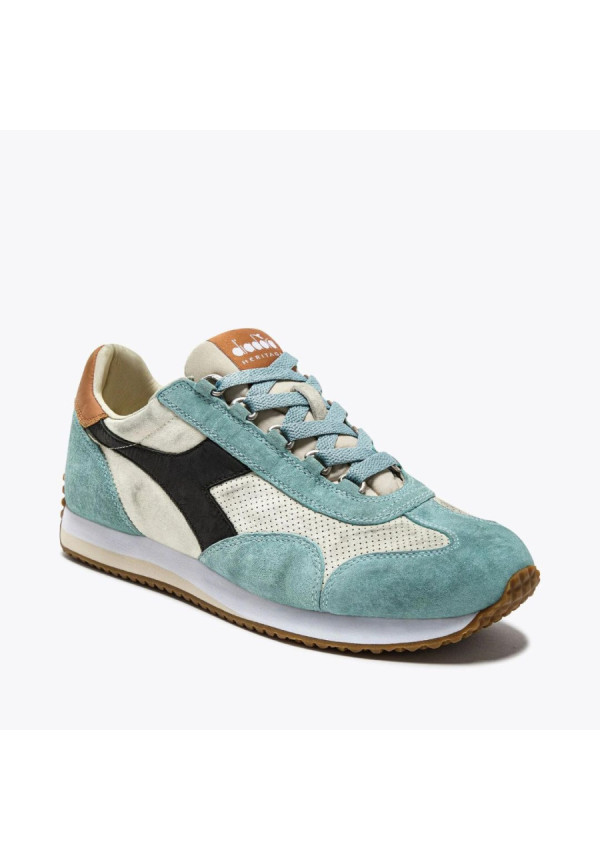 DIADORA HERITAGE EQUIPE SUEDE SW BEIGE IVORY