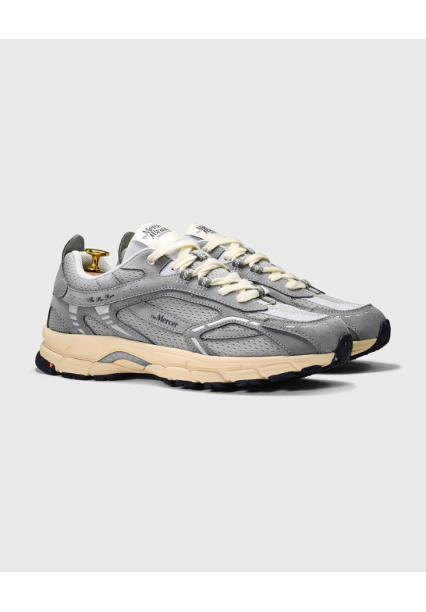 MERCER BRAND RE-RUN VINTAGE GREY