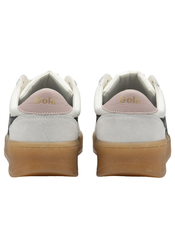 GOLA GRANDSLAM ELITE WHITE BLACK