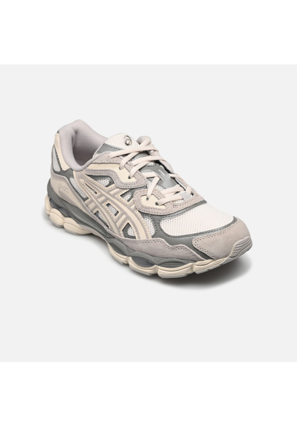 ASICS GEL NYC CREAM OYSTER GREY