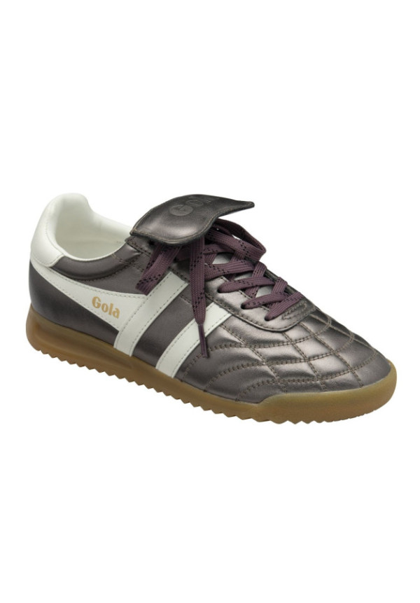 GOLA STADIUM 86 PEWTER OFF WHITE