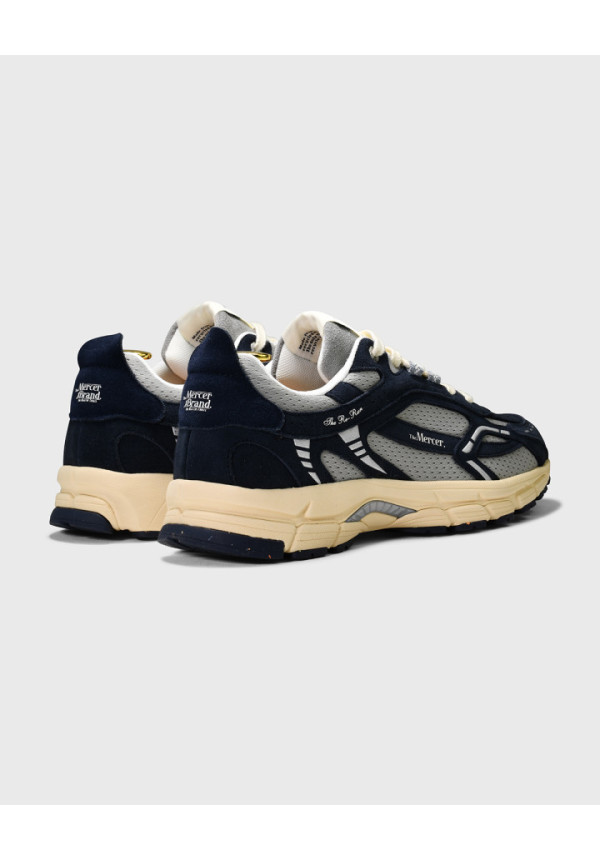 MERCER BRAND RE-RUN VINTAGE NAVY