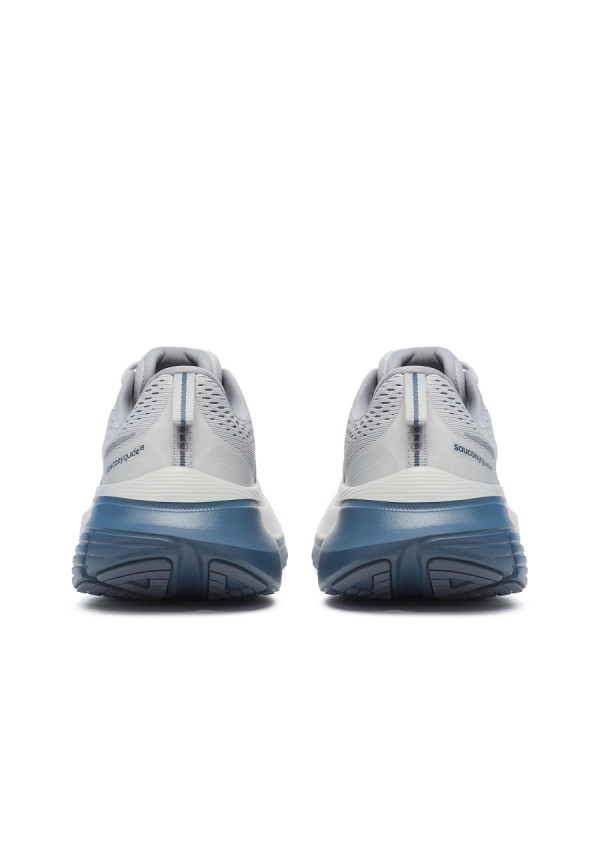 SAUCONY GUIDE 18 FOSSIL DUSK