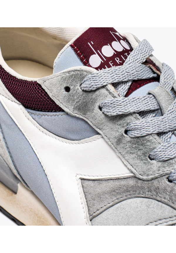 DIADORA HERITAGE CONQUEST GREY