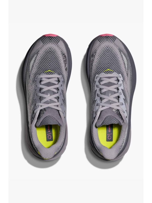 HOKA CLIFTON 9 GTX GREY SKIES FOGGIE GREY HOKA CLIFTON 9 GTX GREY SKIES FOGGIE GREY